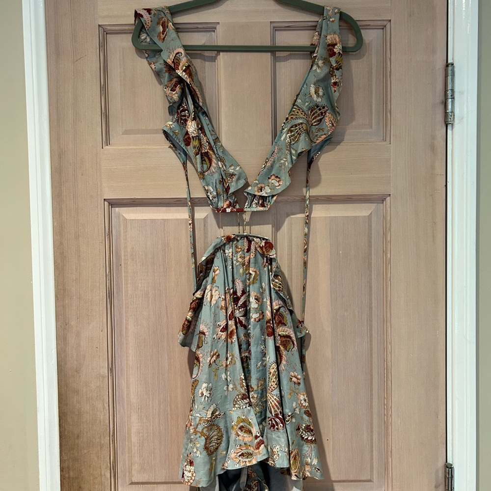 Zimmerman Romper, size 0 - Picture 2 of 4